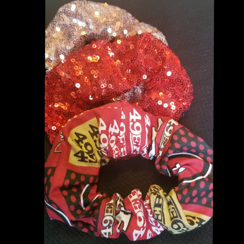 Scrunchies